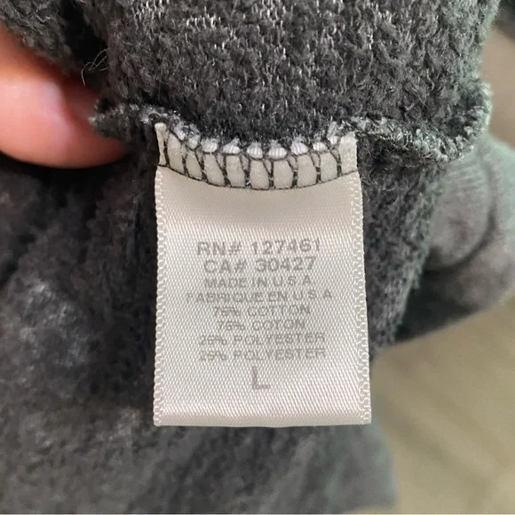 Wildfox Large Cropped Mojito Sweatshirt - Picture 7 of 9